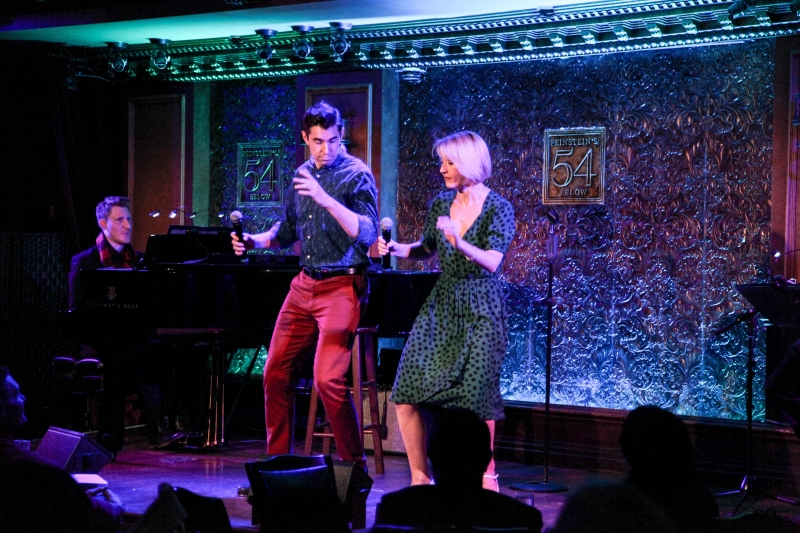 Review: 54 SINGS BROADWAY'S GREATEST HITS! at Feinstein's/54 Below Starts 2022 Off Right 