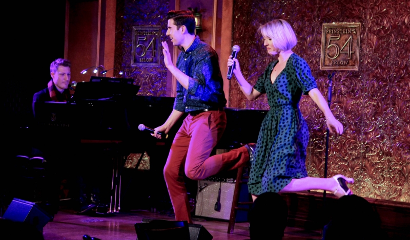 Review: 54 SINGS BROADWAY'S GREATEST HITS! at Feinstein's/54 Below Starts 2022 Off Right Image