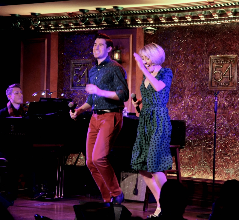 Review: 54 SINGS BROADWAY'S GREATEST HITS! at Feinstein's/54 Below Starts 2022 Off Right Image