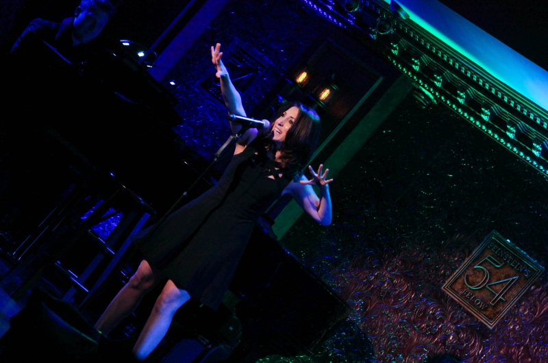 Review: 54 SINGS BROADWAY'S GREATEST HITS! at Feinstein's/54 Below Starts 2022 Off Right Image