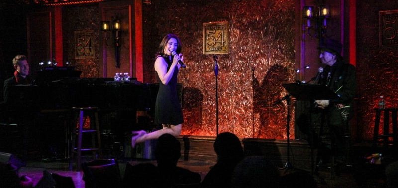 Review: 54 SINGS BROADWAY'S GREATEST HITS! at Feinstein's/54 Below Starts 2022 Off Right Image