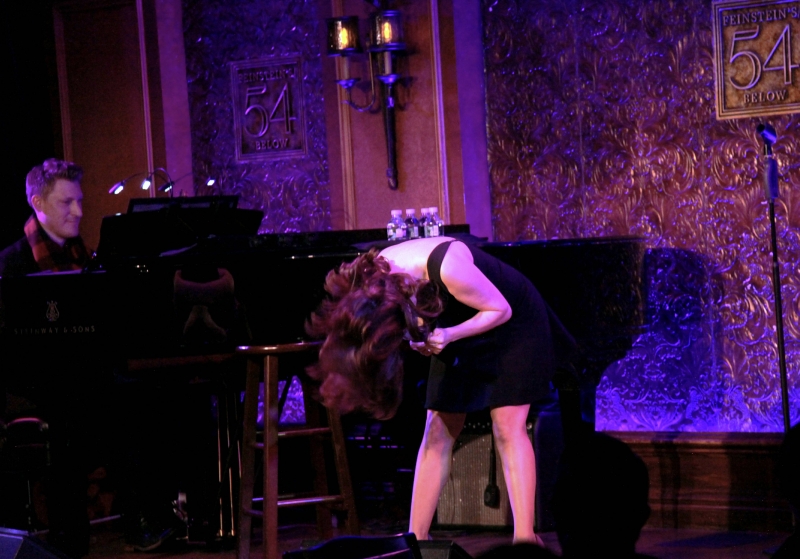 Review: 54 SINGS BROADWAY'S GREATEST HITS! at Feinstein's/54 Below Starts 2022 Off Right Image