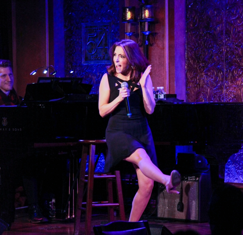 BWW Review: 54 SINGS BROADWAY'S GREATEST HITS! at Feinstein's/54 Below Starts 2022 Off Right 