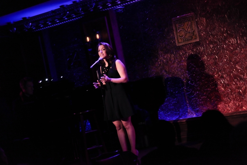 Review: 54 SINGS BROADWAY'S GREATEST HITS! at Feinstein's/54 Below Starts 2022 Off Right Image