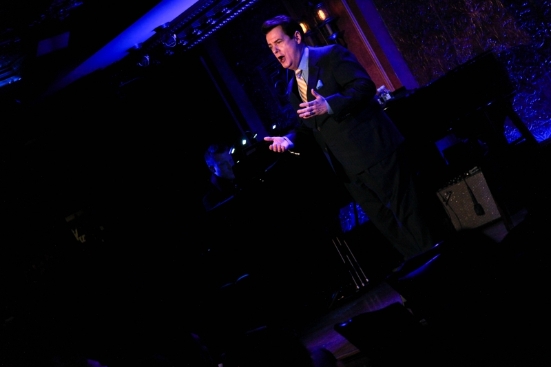 Review: 54 SINGS BROADWAY'S GREATEST HITS! at Feinstein's/54 Below Starts 2022 Off Right 