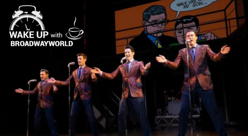 Wake Up With BWW 1/10: JERSEY BOYS Celebrates 1000 Performances Off-Broadway, and More! Image