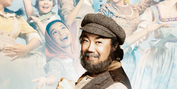 FIDDLER ON THE ROOF Comes to Hong Kong Cultural Centre Grand Theatre This Month Photo