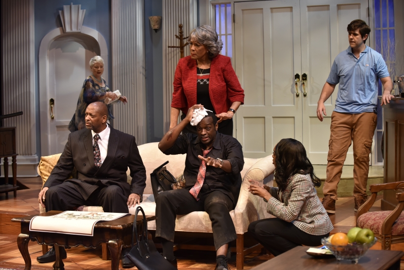BWW Review: SWEET WATER TASTE at Orlando Shakes 