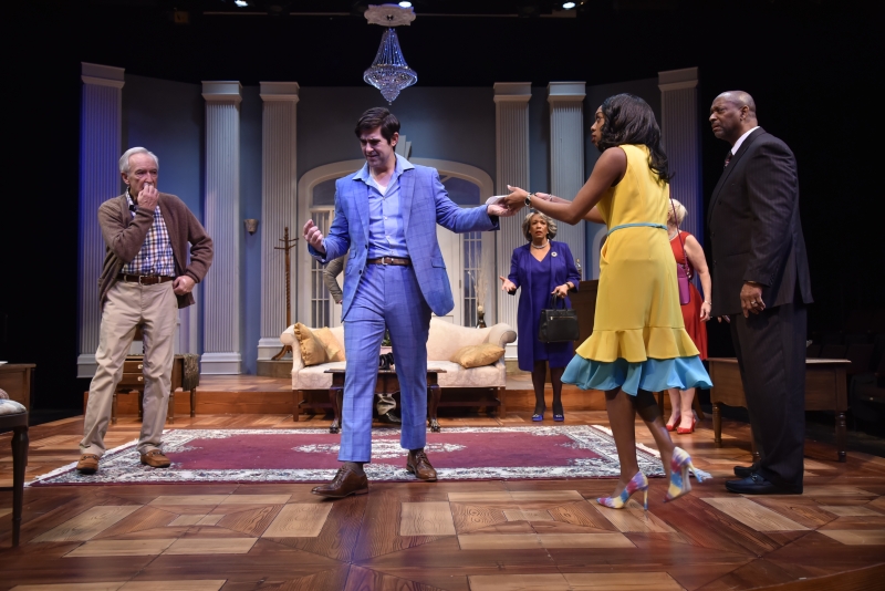 BWW Review: SWEET WATER TASTE at Orlando Shakes 