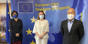 NTU Singapore and the European Union Announce Artists For the First Cycle of SEA AiR Photo