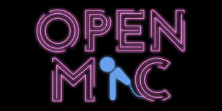 The Whole Backstage Theatre Announces Open Mic Night Photo