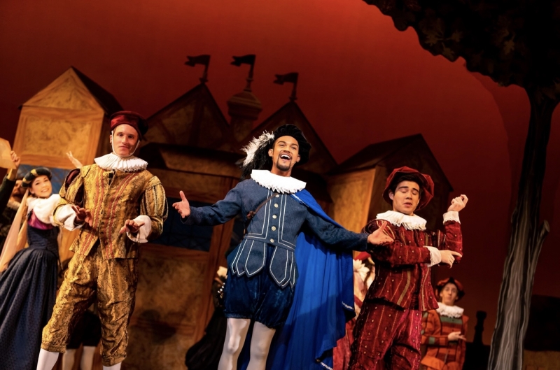 Shenandoah Conservatory Continues to Light Up the Theatre World Image