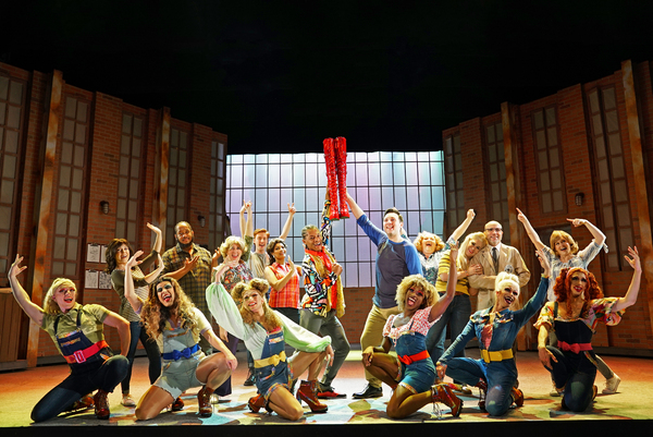 Photos: The Titusville Playhouse Presents KINKY BOOTS  Image