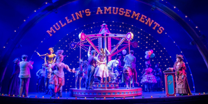 BWW Review: Riverside Theatre's Sparkling CAROUSEL Shines Light on All that Is Grand, Comp Photo
