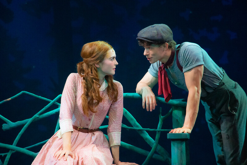 Review: Riverside Theatre's Sparkling CAROUSEL Shines Light on All that Is Grand, Complicated in Classic Musical Theatre Image