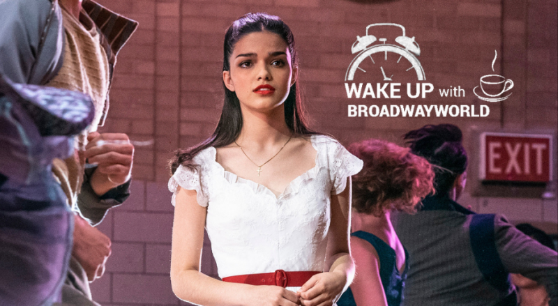 Wake Up With BWW 1/11: Golden Globes, Broadway Extends Mask and Vaccination Policy, and More! Image