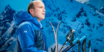 BWW Review: FORCE MAJEURE, Donmar Warehouse Photo