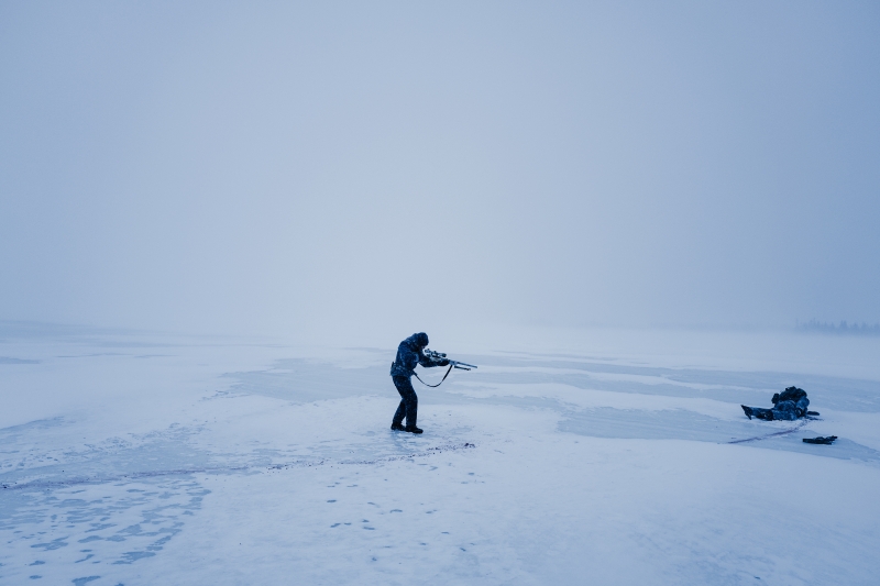 Photos: Netflix Shares First Look at Swedish Film BLACK CRAB Image
