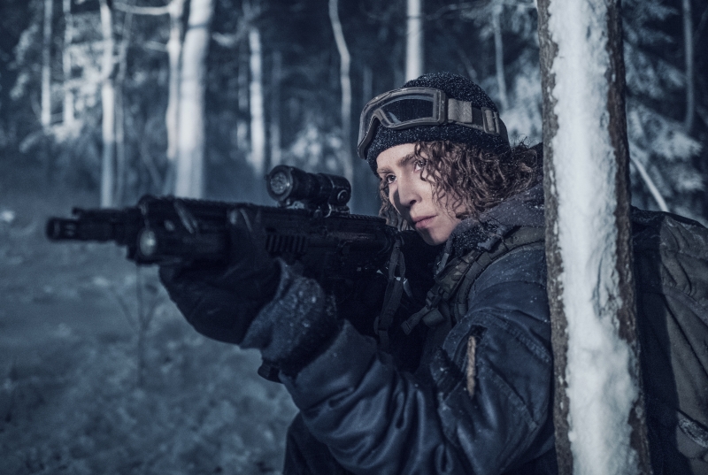 Photos: Netflix Shares First Look at Swedish Film BLACK CRAB  Image