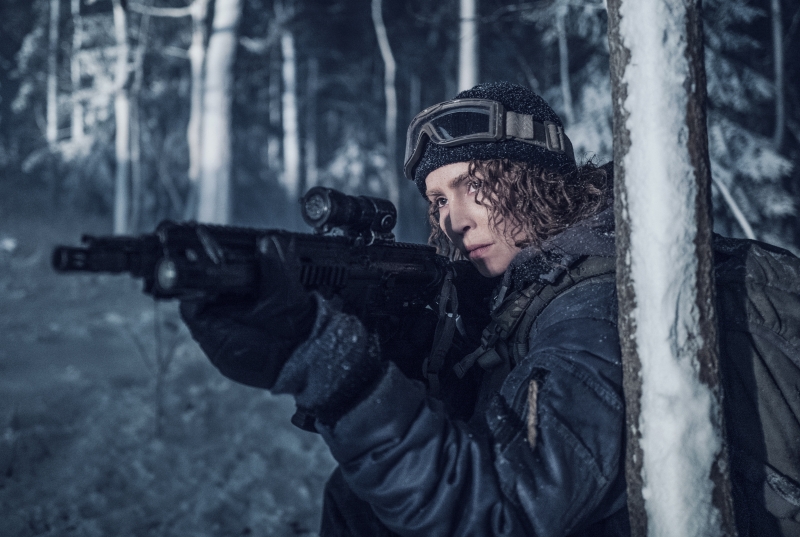 Photos: Netflix Shares First Look at Swedish Film BLACK CRAB Image