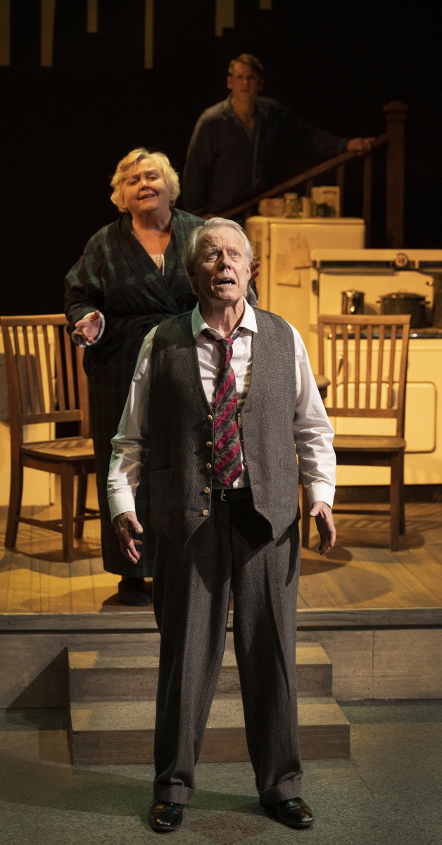 BWW Review: Dynamic Ensemble Delivers Devastating Performance of DEATH OF A SALESMAN 