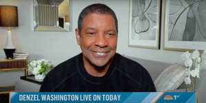 Denzel Washington Talks TRAGEDY OF MACBETH on TODAY Video