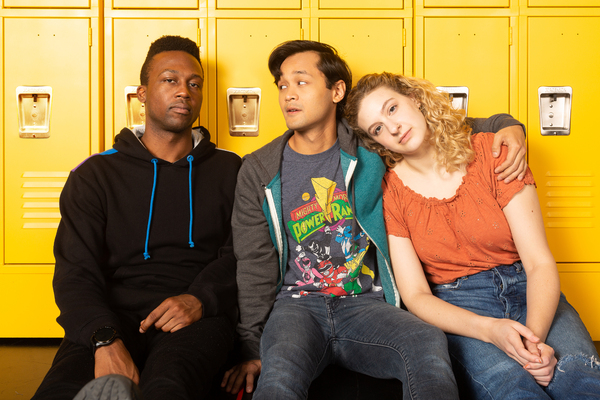 Photos: First Look at the Cast of HIGH SCHOOL PLAY: A NOSTALGIA FEST 