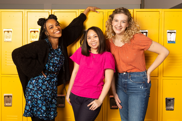 Photos: First Look at the Cast of HIGH SCHOOL PLAY: A NOSTALGIA FEST Image