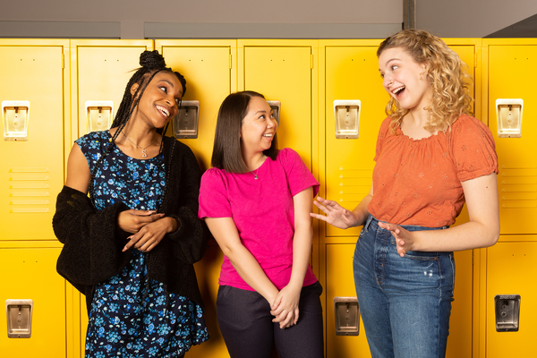 Photos: First Look at the Cast of HIGH SCHOOL PLAY: A NOSTALGIA FEST Image