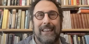 Tony Kushner Talks WEST SIDE STORY, Working With Spielberg, & More Video