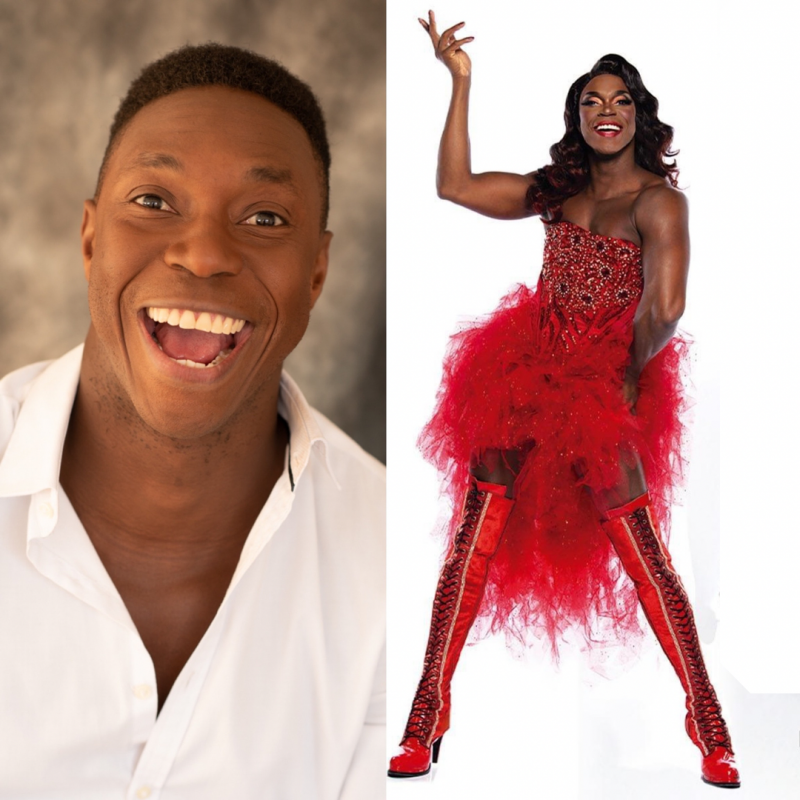 BWW Spain Takeover con Tiago Barbosa (KINKY BOOTS) Image