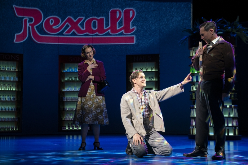 4 Broadway Shows Take Final Bow Today Image
