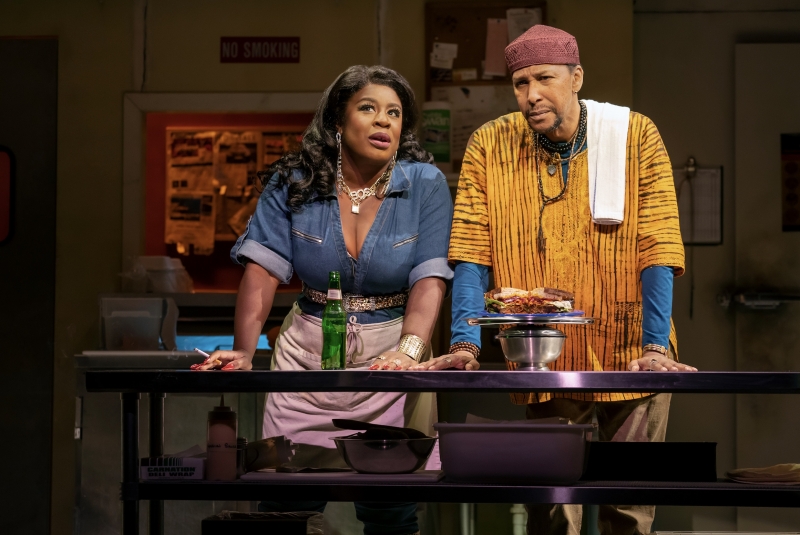 4 Broadway Shows Take Final Bow Today Image