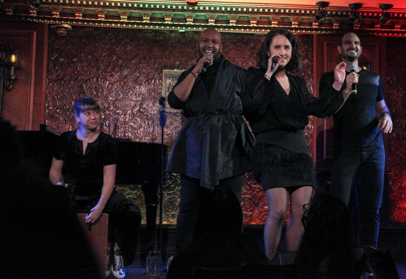 Review: JEANNA DE WAAL Reigns Supreme In Solo Show at Feinstein's/54 Below 