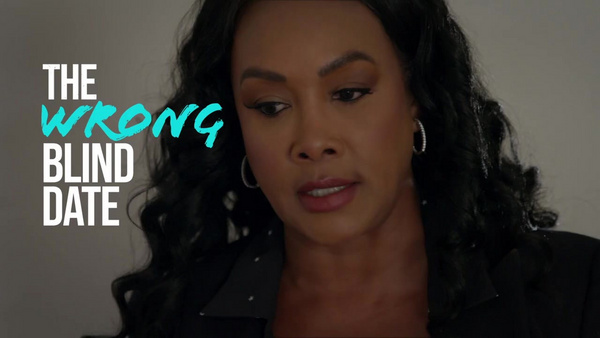 Vivica A. Fox stars in and produces The Wrong Blind Date  Photo