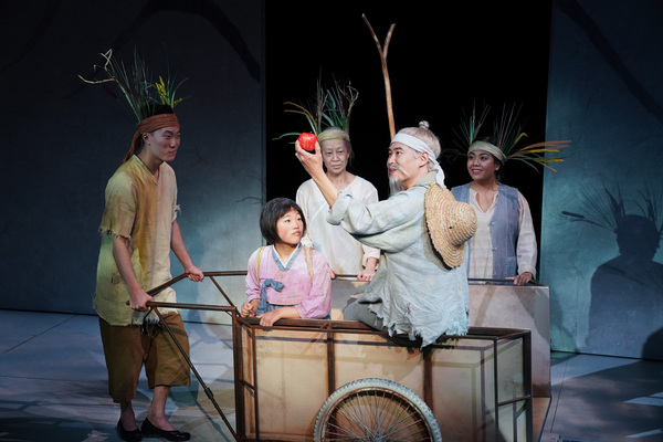 Photos: C Lloyd Suh's BINA'S SIX APPLES Gets World Premiere at Children's Theatre Company 