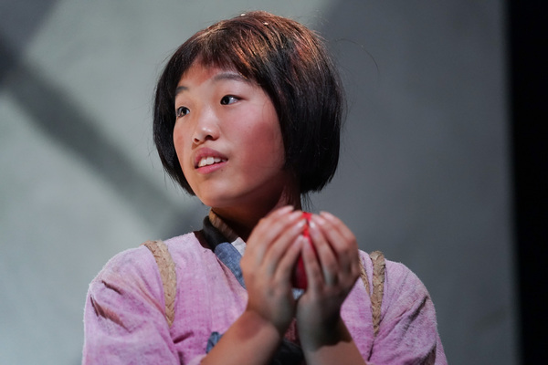 Photos: C Lloyd Suh's BINA'S SIX APPLES Gets World Premiere at Children's Theatre Company 