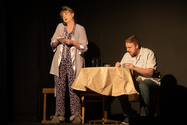 Photos: First look at Little Theatre Off Broadway's DEARLY DEPARTED 