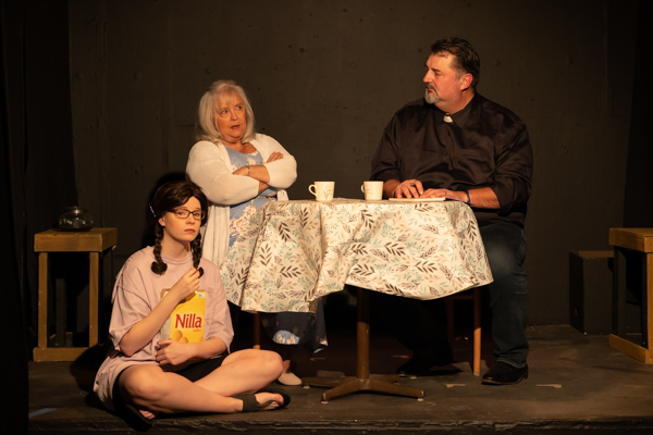 Photos: First look at Little Theatre Off Broadway's DEARLY DEPARTED 