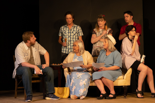 Photos: First look at Little Theatre Off Broadway's DEARLY DEPARTED 