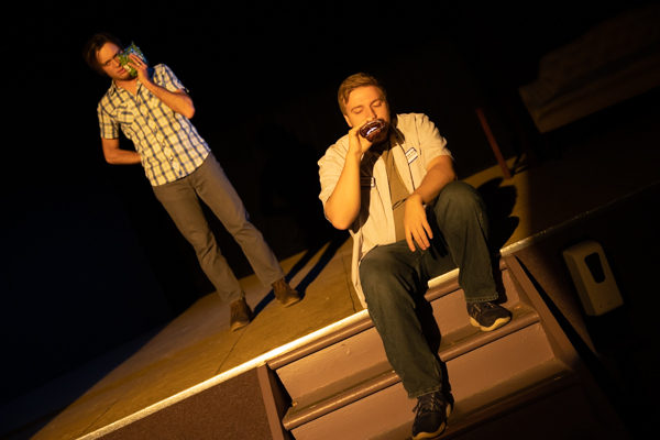 Photos: First look at Little Theatre Off Broadway's DEARLY DEPARTED 