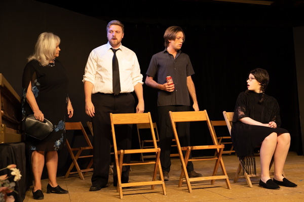 Photos: First look at Little Theatre Off Broadway's DEARLY DEPARTED 