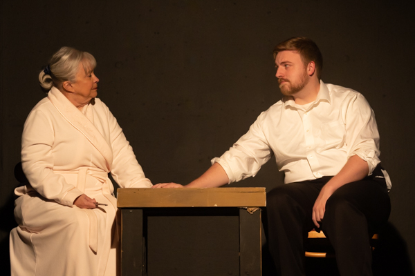 Photos: First look at Little Theatre Off Broadway's DEARLY DEPARTED 