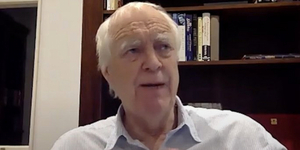 Sir Tim Rice Talks BEAUTY AND THE BEAST and More Video