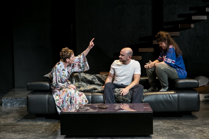 Review: Glace Chase's Brilliant New Work TRIPLE X Finally Arrives In Sydney To Thunderous Applause. Image