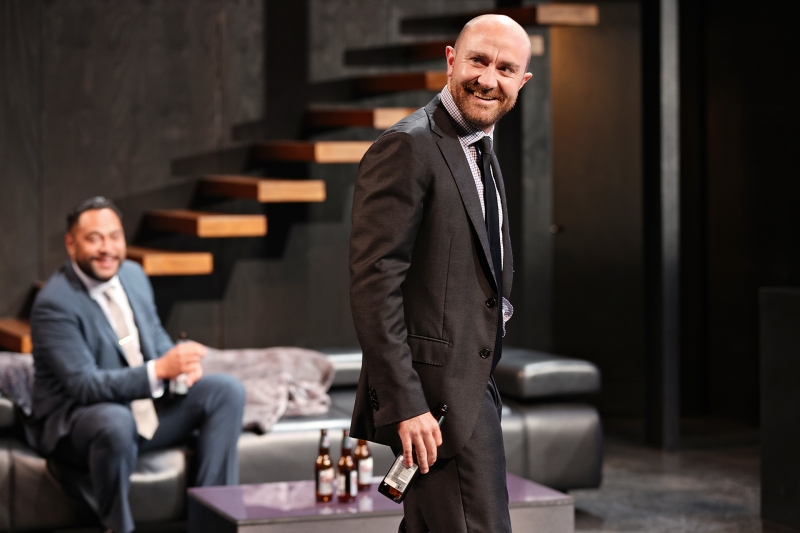 Review: Glace Chase's Brilliant New Work TRIPLE X Finally Arrives In Sydney To Thunderous Applause. Image