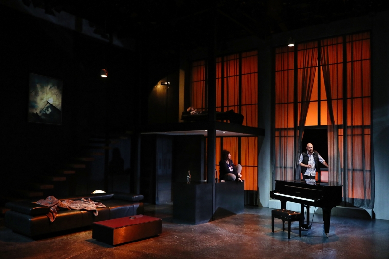 Review: Glace Chase's Brilliant New Work TRIPLE X Finally Arrives In Sydney To Thunderous Applause. Image