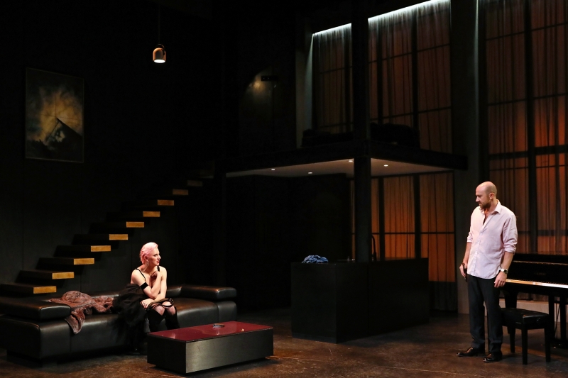 Review: Glace Chase's Brilliant New Work TRIPLE X Finally Arrives In Sydney To Thunderous Applause. Image