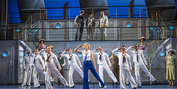 ANYTHING GOES Starring Sutton Foster Comes to US Cinemas in March Photo