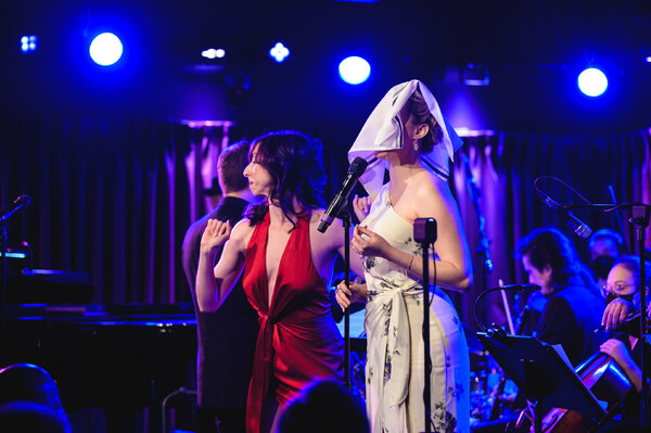 Photos: Quentin Garzón Presents GR42 SINGS SONDHEIM Image